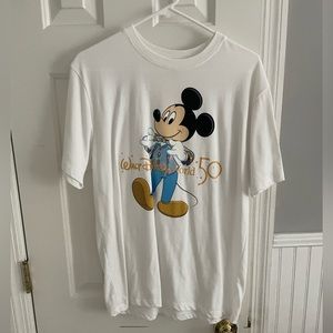 Disney World 50th Anniversary Shirt